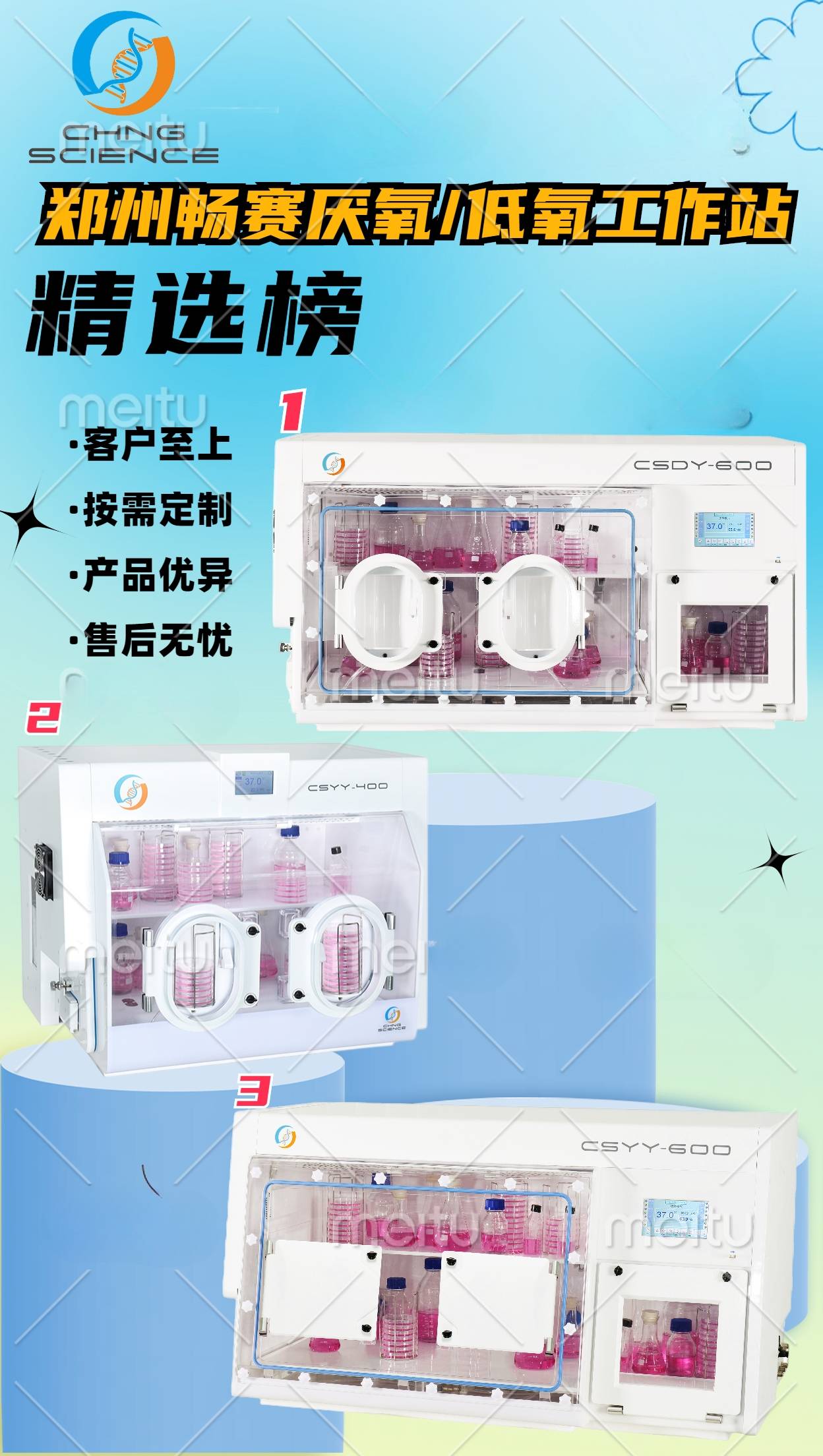 厭氧工作站操作室厭氧環(huán)境形成的方法